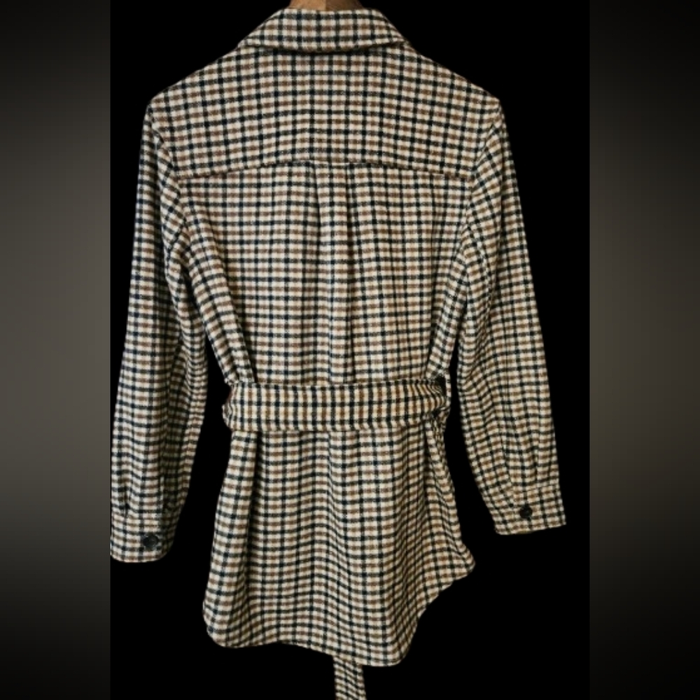 NWOT Rails Rhodes Jacket Ochre Sand Mocha Color - Picture 8 of 10